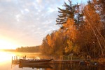 Lake Vermilion in the Fall