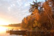 Lake Vermilion in the Fall