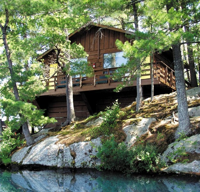 WhipPoorWill Lodge (Arnstein, Ontario) Resort Reviews