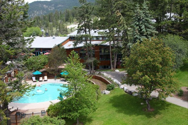 Fairmont Hot Springs Resort (Fairmont Hot Springs, British Columbia