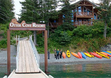 Otter Cove Resort (Homer, AK) - Resort Reviews - ResortsandLodges.com