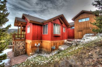 Vacation rental exterior at SkyRun Vacation Rentals - Keystone.