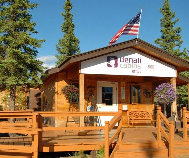 Denali Cabins (Anchorage, AK) Resort Reviews