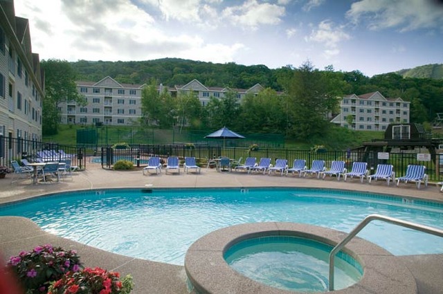 Wyndham Vacation Resorts Bentley Brook Hancock Ma