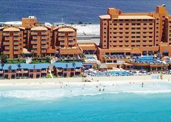Exterior View of Barcelo Tucancun Beach