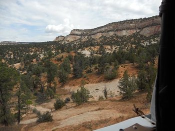 Scenic View at Zion Ponderosa Ranch