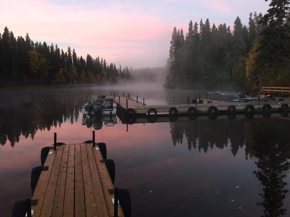 Wekusko Falls Lodge (Snow Lake, Manitoba) Resort Reviews
