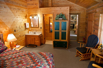 Lodge Guest Room at Aspen Canyon Ranch