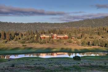 Southern Oregon Golf Resort | Running Y Ranch | Klamath Falls, Oregon | Southern Oregon Hotels & Resorts