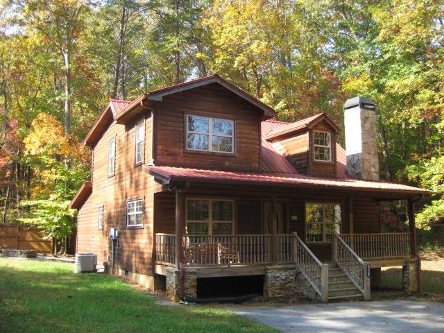 escape blue ridge cabin rentals