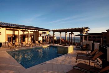 Rental pool at Newman-Dailey Resort Properties, Inc.