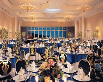 Simple Wedding Reception