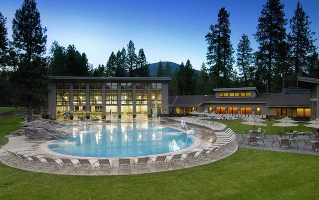 Sisters Oregon Resort Spa Sisters Oregon Resort Spa