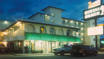 Exterior View at Bikini Beach Resort