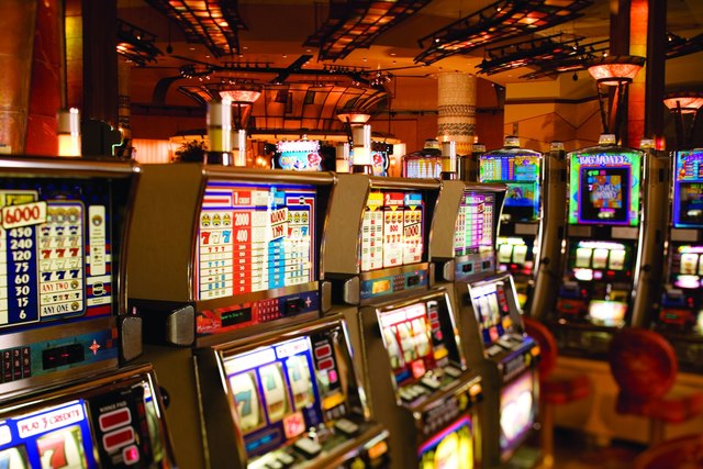 best slot machines to play at foxwoods