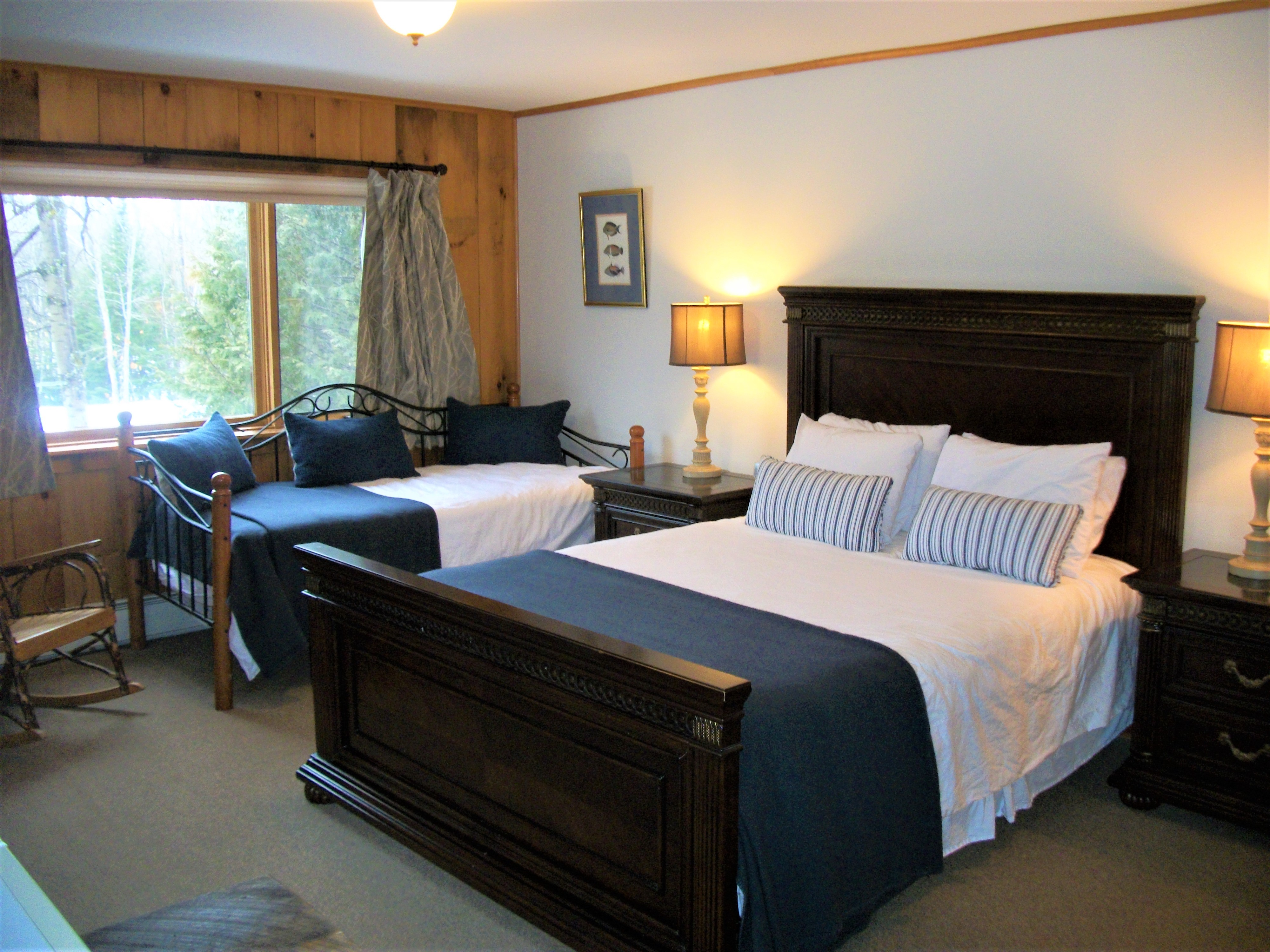 Hill Lodge (North River, NY) Resort Reviews