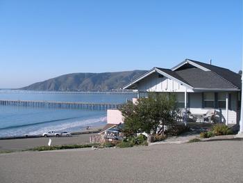 Rental exterior view of Coastal Vacation Rentals.