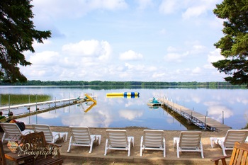 Beautiful Swimming Beach with many FREE water toys to enjoy.
