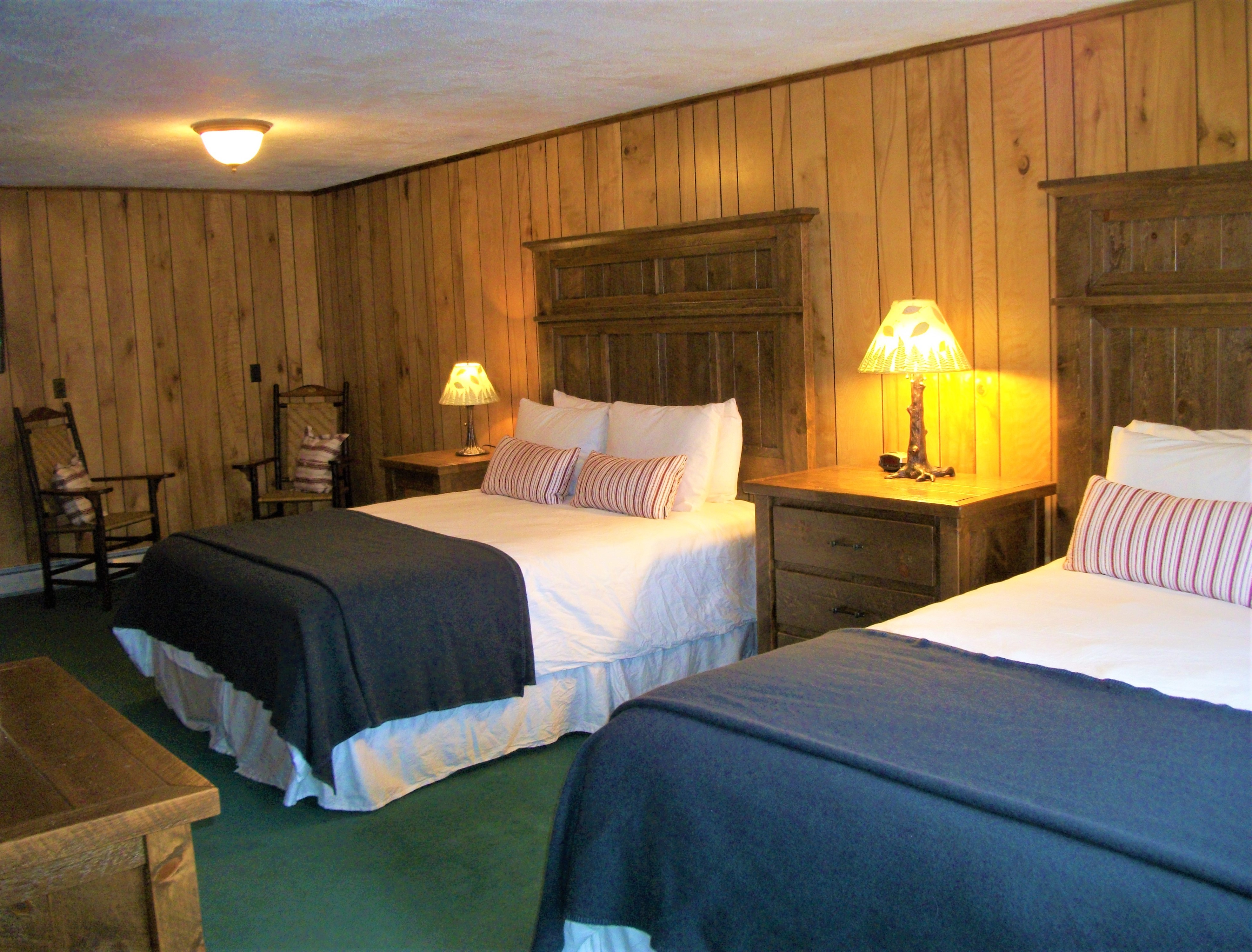 Hill Lodge (North River, NY) Resort Reviews