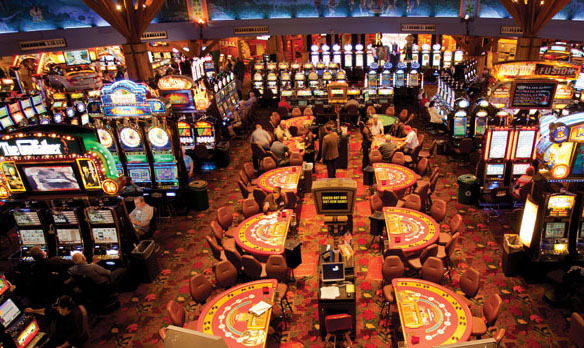 Lacduflambeau casino free play fun slots machines