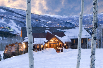 Exterior view of SkyRun Vacation Rentals - Beaver Creek.