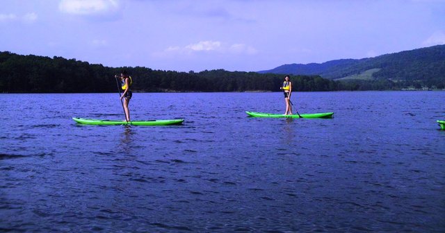 Rocky gap craps