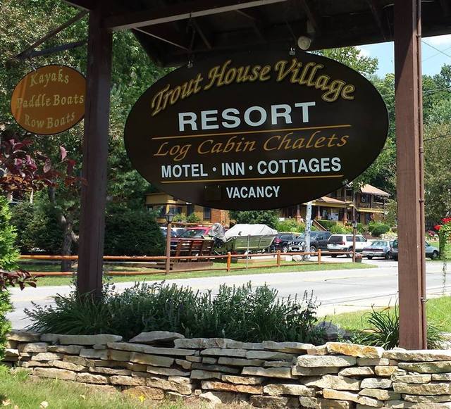 Trout House Village Resort (Hague on Lake NY) Resort Reviews