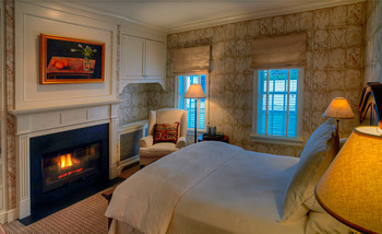 Room Interior at The Inn at Stonington