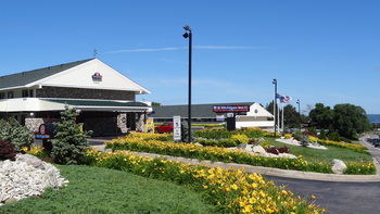Exterior View of @ Michigan Inn and Lodge