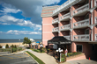 The Boardwalk Plaza Hotel exterior