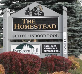 Welcome to The Homestead Suites