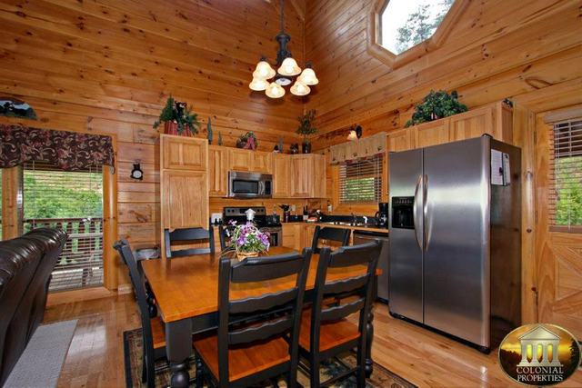 Colonial properties pigeon forge cabin rentals We search millions of properties and showcase only the best vacation rental homes.