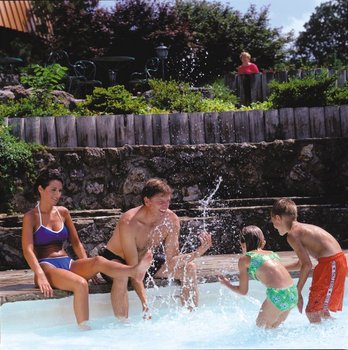 Family Fun at The Lodge of Four Seasons