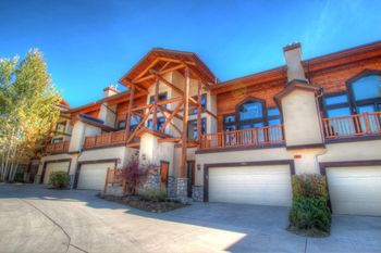 Vacation rental exterior at SkyRun Vacation Rentals - Steamboat Springs, Colorado.