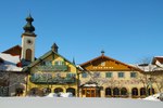 The Bavarian Exterior