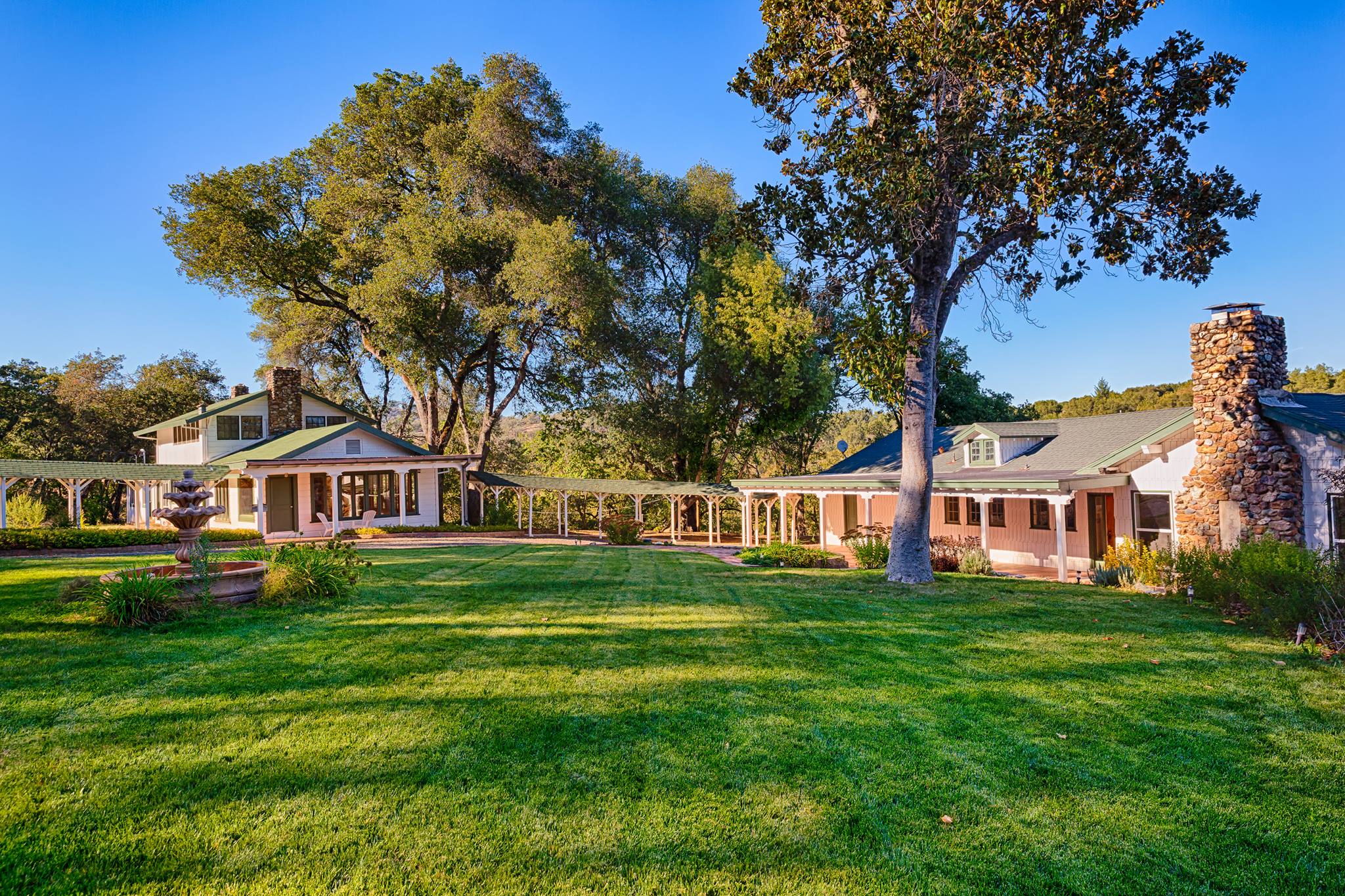 Yokayo Ranch (Ukiah, CA) Resort Reviews