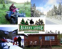 Albany Lodge Wyoming