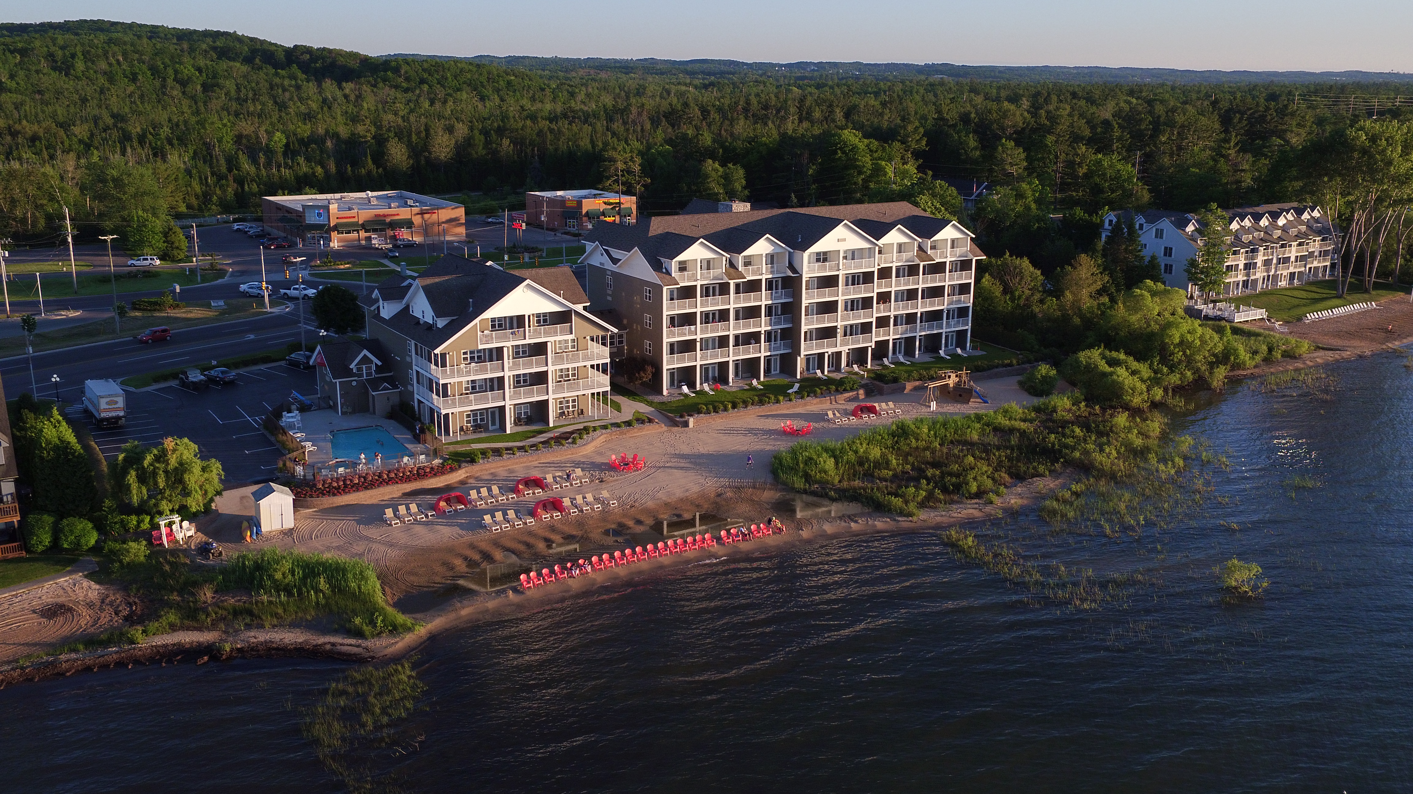 hotel in traverse city mi