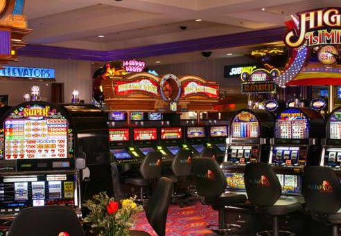 American casino and entertainment
