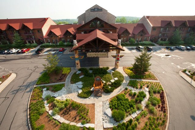 Great wolf lodge deals niagara falls ontario