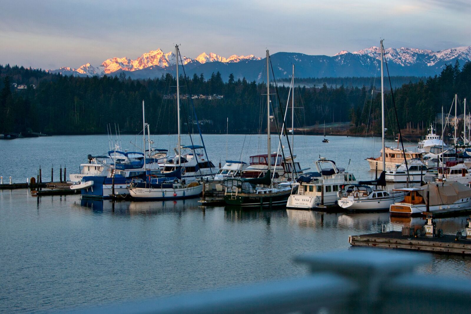 The Resort At Port Ludlow (Port Ludlow, WA) Resort Reviews