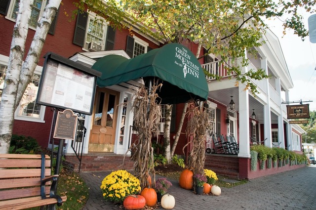 The Green Mountain Inn (Stowe, VT) - Resort Reviews - ResortsandLodges.com