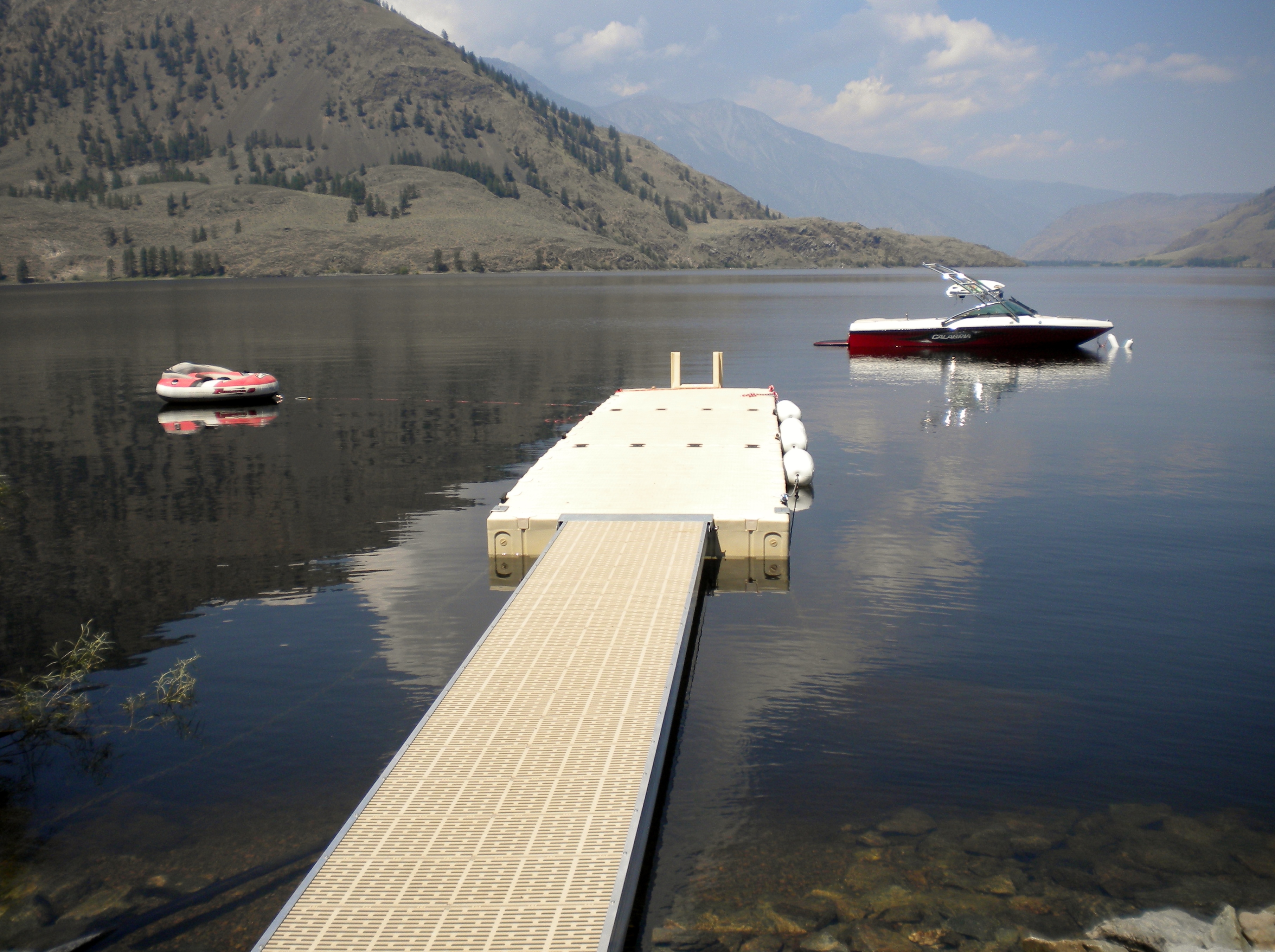 The Lodge at Lake Palmer (Loomis, WA) Resort Reviews