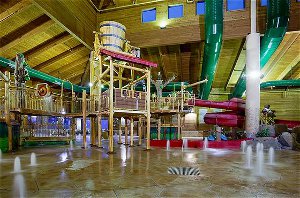 inn holiday brainerd waterpark express minnesota baxter resorts wave