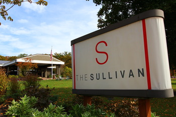 Exterior view of The Sullivan.