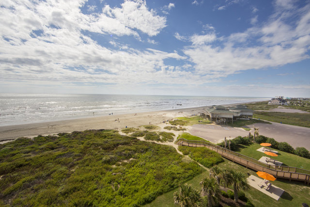 Texas beach travel deals