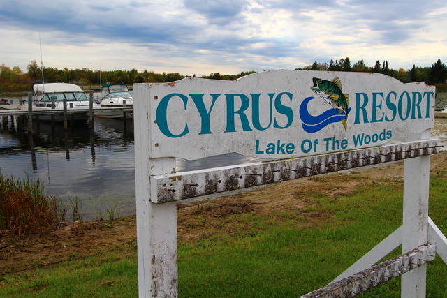 Cyrus Resort (Baudette, MN) - Resort Reviews - ResortsandLodges.com