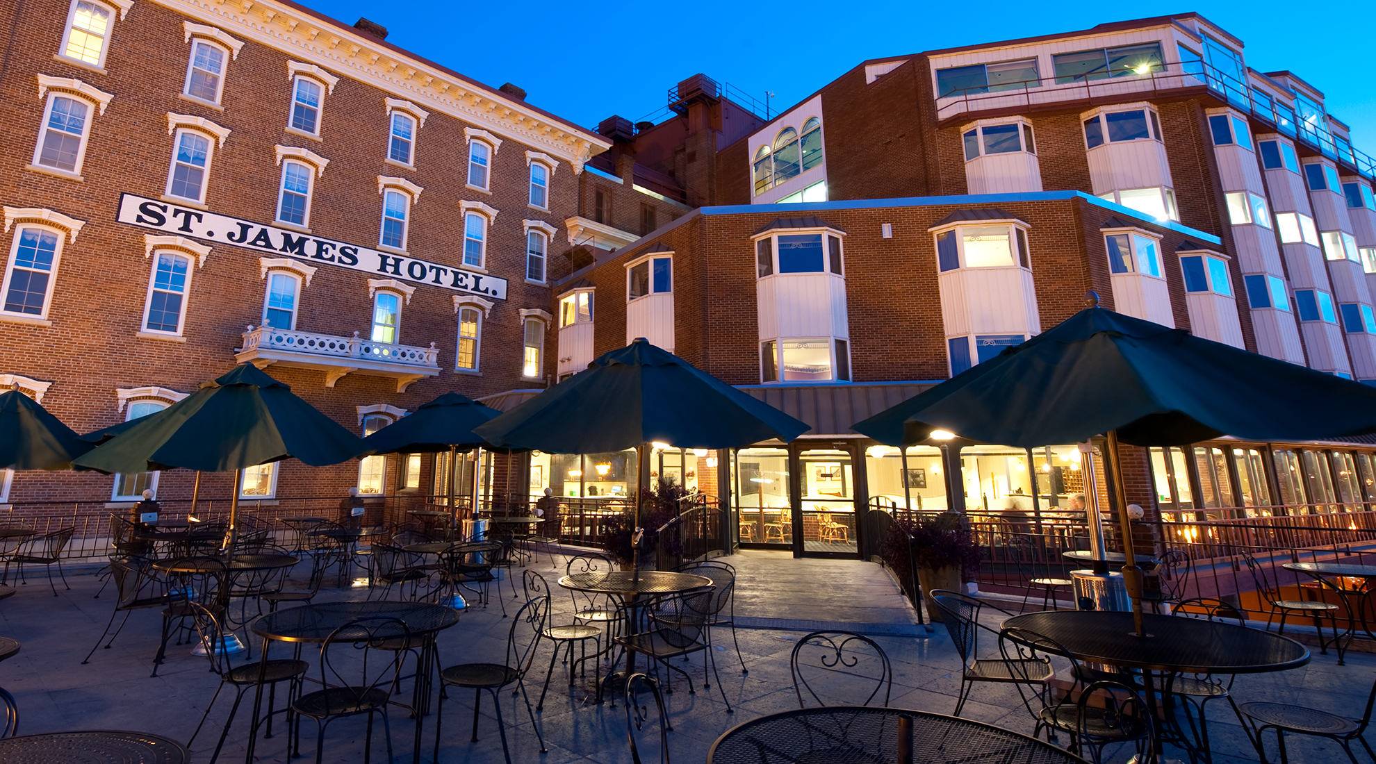 St. James Hotel (Red Wing, MN) Resort Reviews