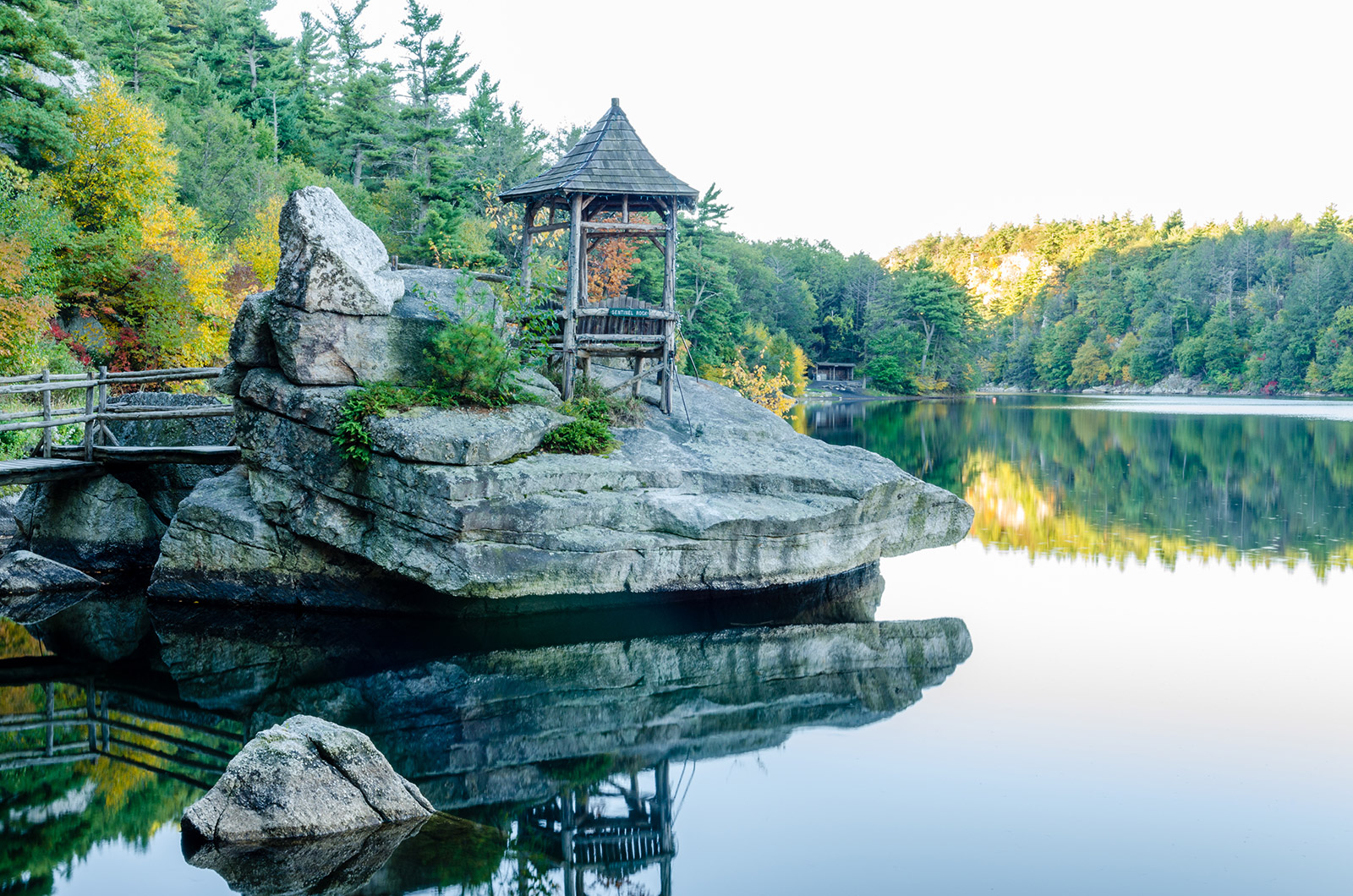 mohonk mountain house resort