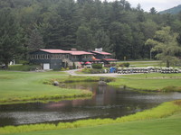 resort